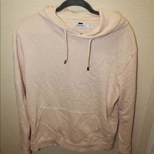 Pink Topman Sweatshirt Size Medium